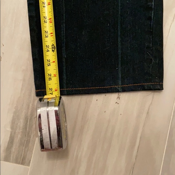 Just Cavalli Relaxed Capri, 100% Cotton, Made in Turchia, 31x27, EUC, $349 MSRP - Picture 15 of 15